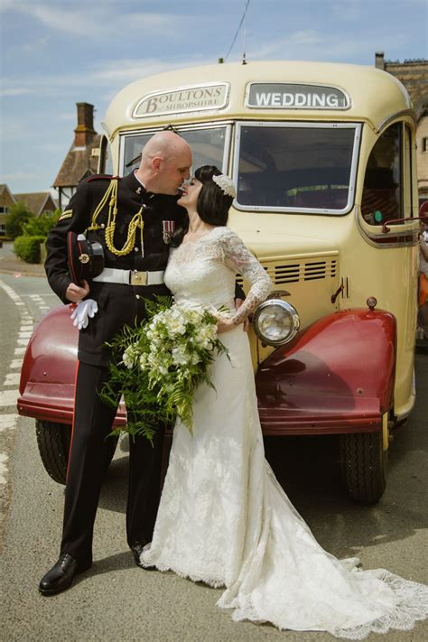 1940s wedding theme
